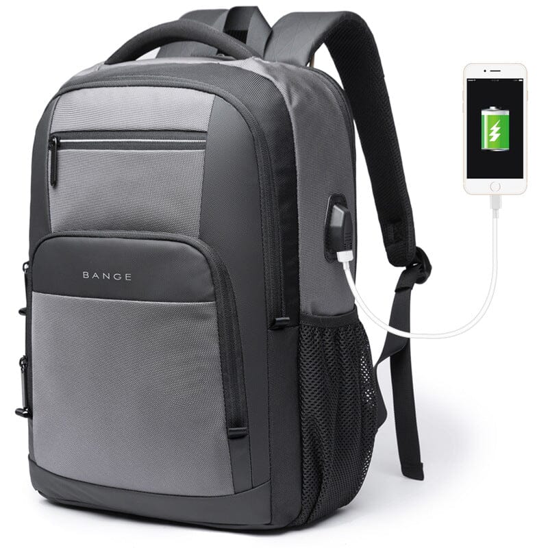 Mochilas De Viagem Com Carregador Embutido