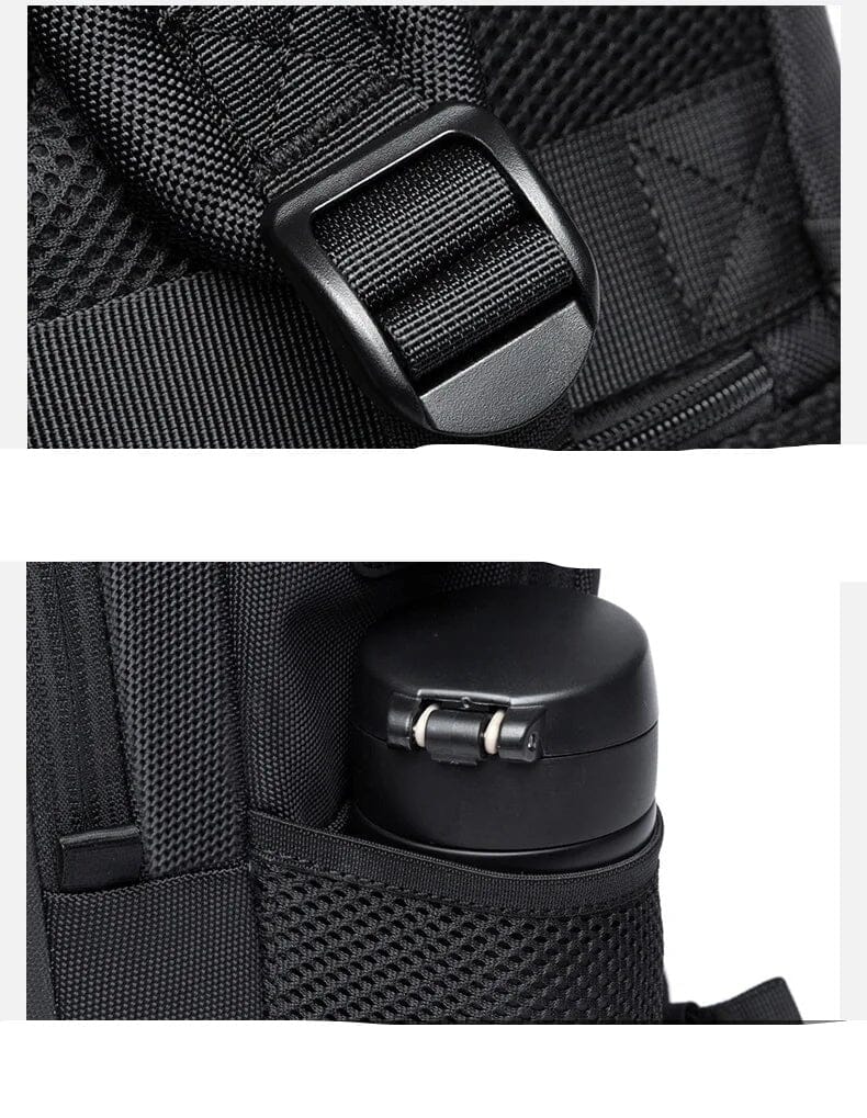 Mochilas De Viagem Com Carregador Embutido