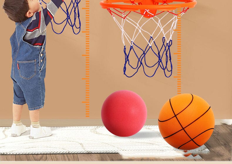 Cesta de Basquete Infantil