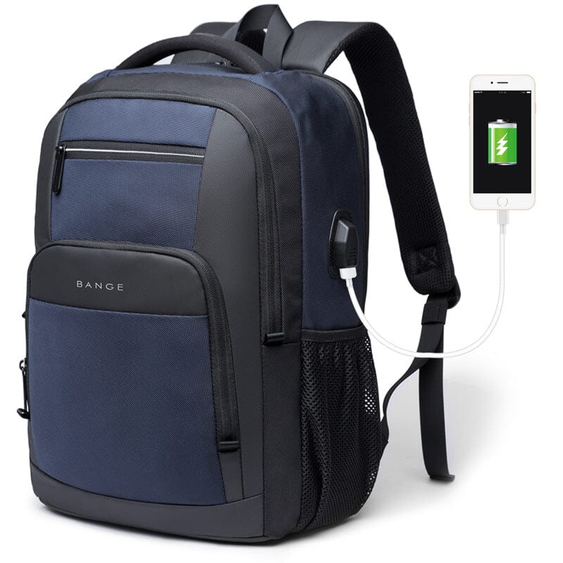 Mochilas De Viagem Com Carregador Embutido