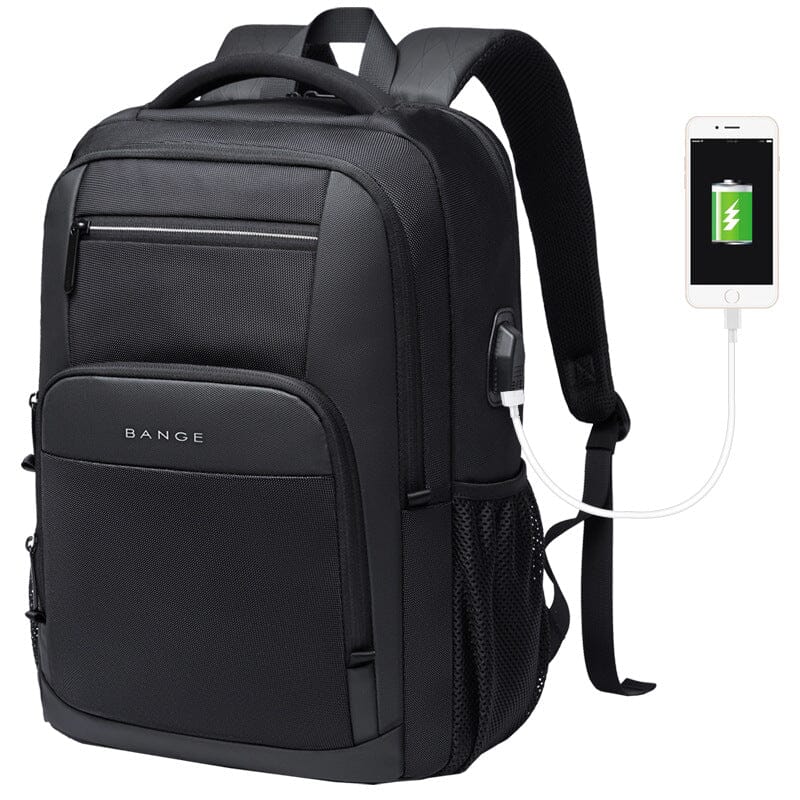 Mochilas De Viagem Com Carregador Embutido