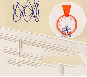 Cesta de Basquete Infantil