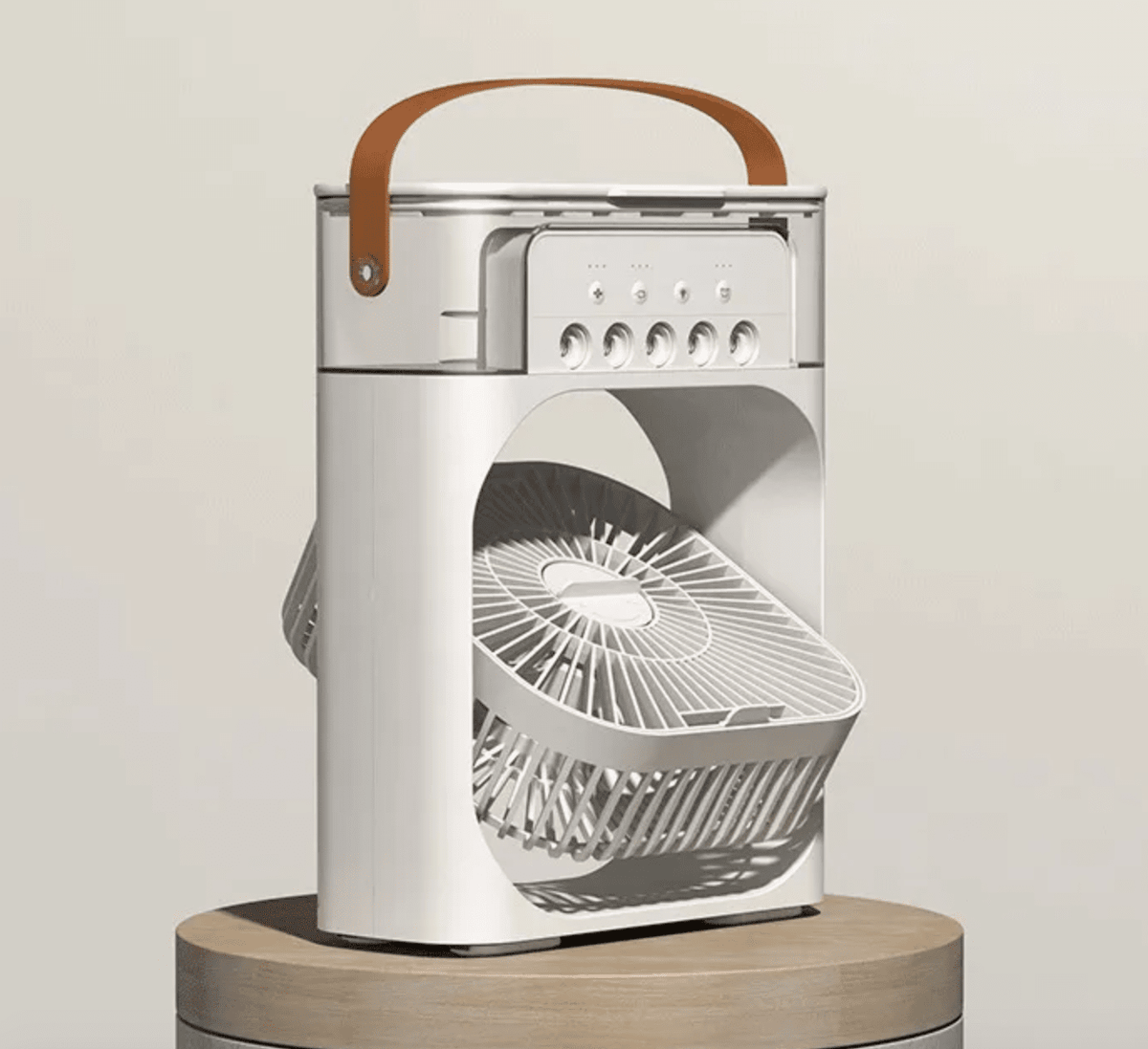 Ar Condicionado Portátil e Umidificador Cold Breeze