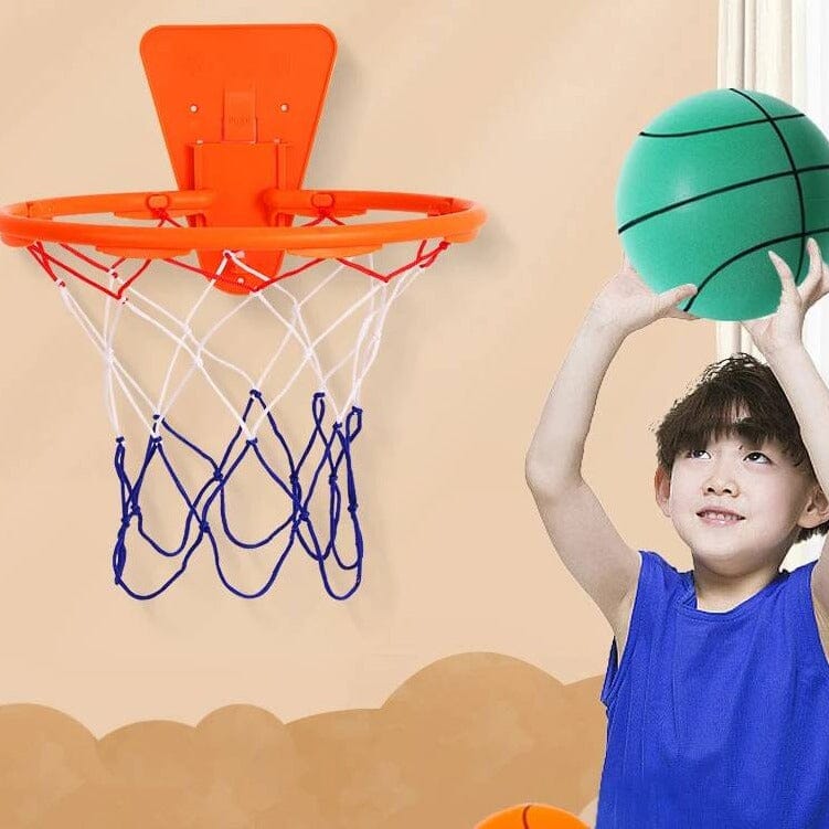 Cesta de Basquete Infantil