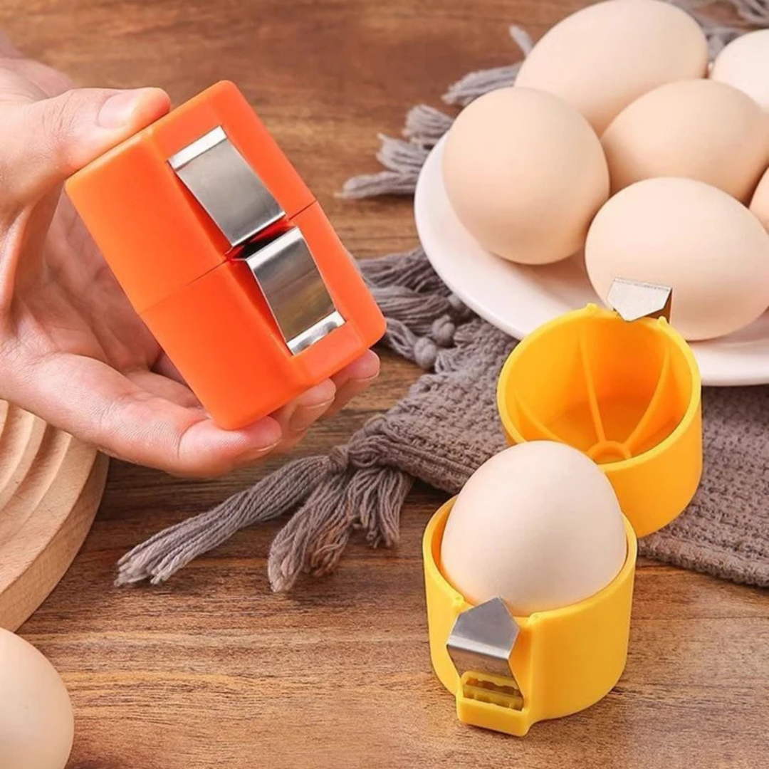 Abridor Automático de Ovos