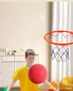Cesta de Basquete Infantil