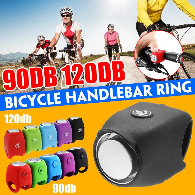 Buzina Truck para bicicleta de 90 a 120 DB - Prova d'água - Promoção