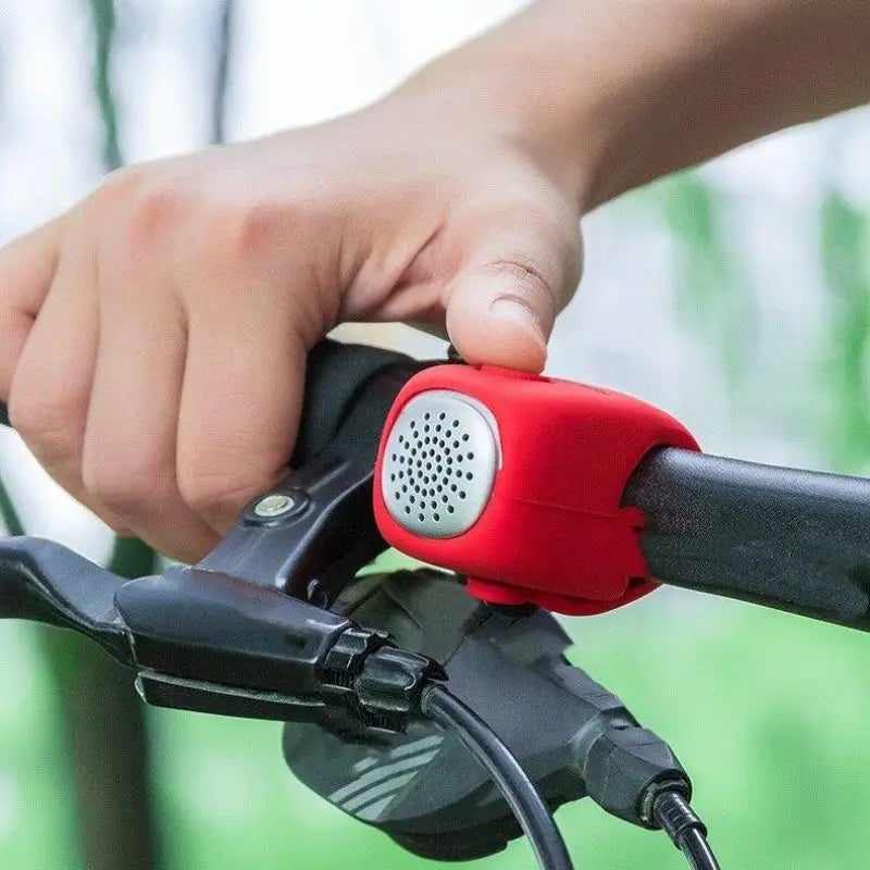 Buzina Truck para bicicleta de 90 a 120 DB - Prova d'água - Promoção