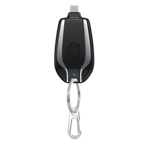 Chaveiro Carregador - PowerSupreme© Ultimas Unidades!