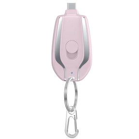 Chaveiro Carregador - PowerSupreme© Ultimas Unidades!