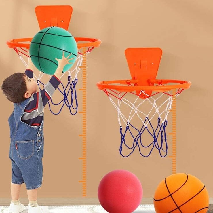 Cesta de Basquete Infantil