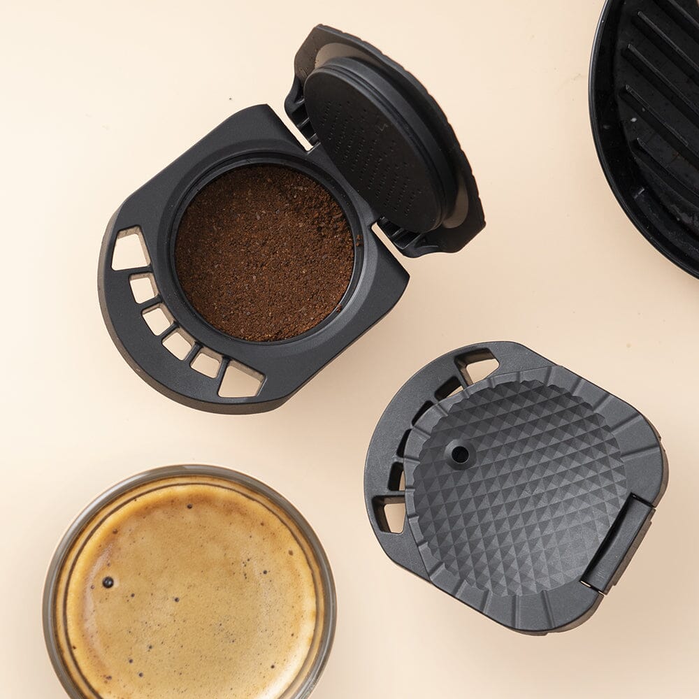 Cápsula Nespresso Dolce Gusto Reutilizável